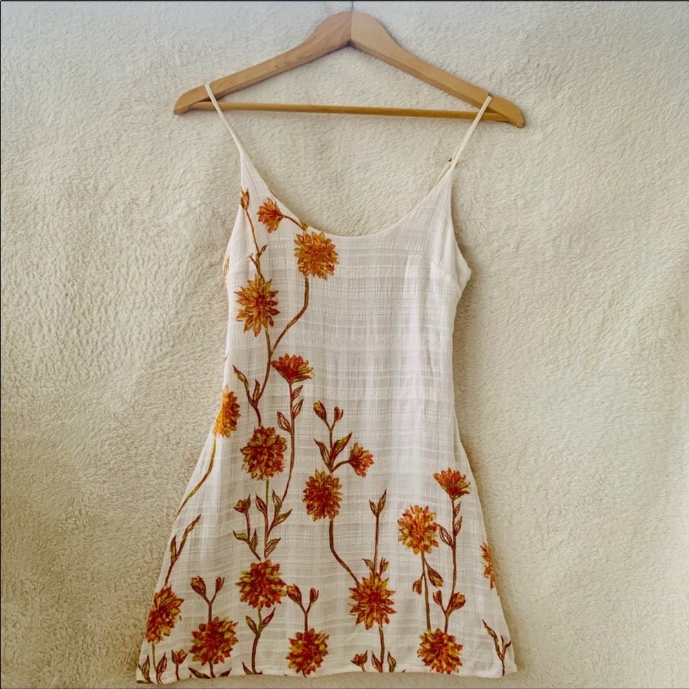 Anthropologie kimichi blue dress